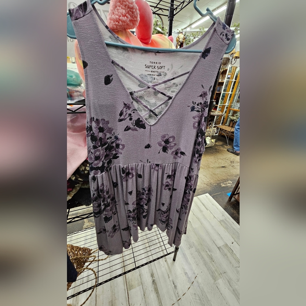 Torrid Sleeveless